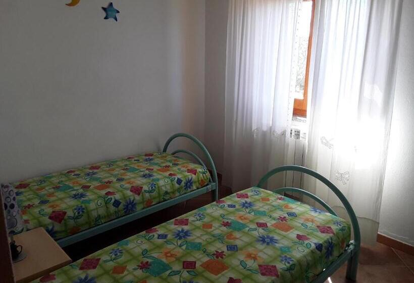 침실 1개 바다 전망 아파트, Sardinia Beach House
