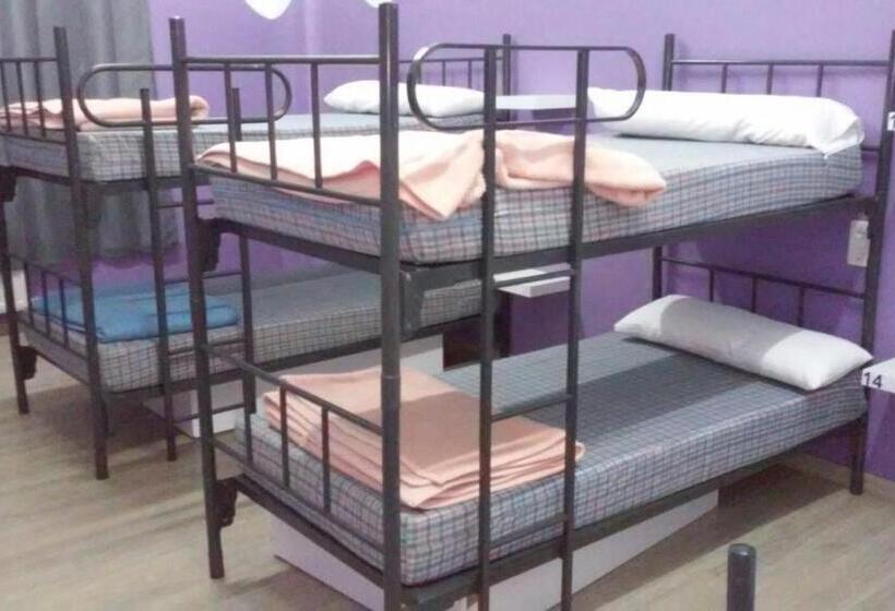 غرفة عائلية, Albergue De Oneta