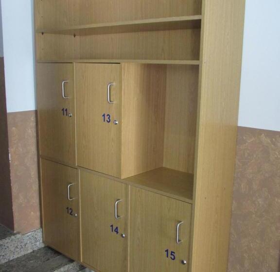 غرفة عائلية, Albergue De Oneta