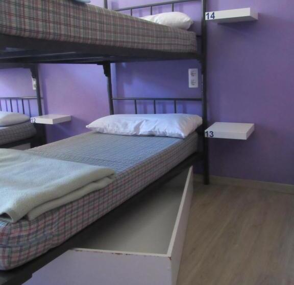 غرفة عائلية, Albergue De Oneta