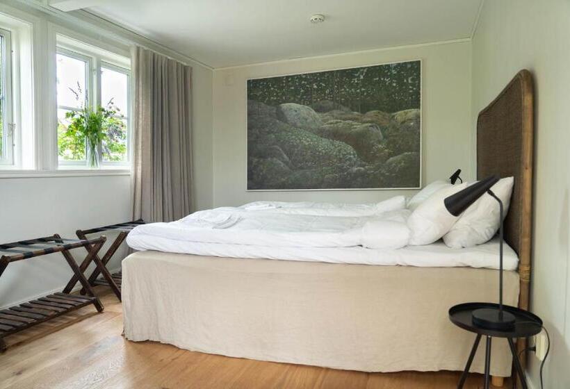 חדר סופריור, Kackelstugan