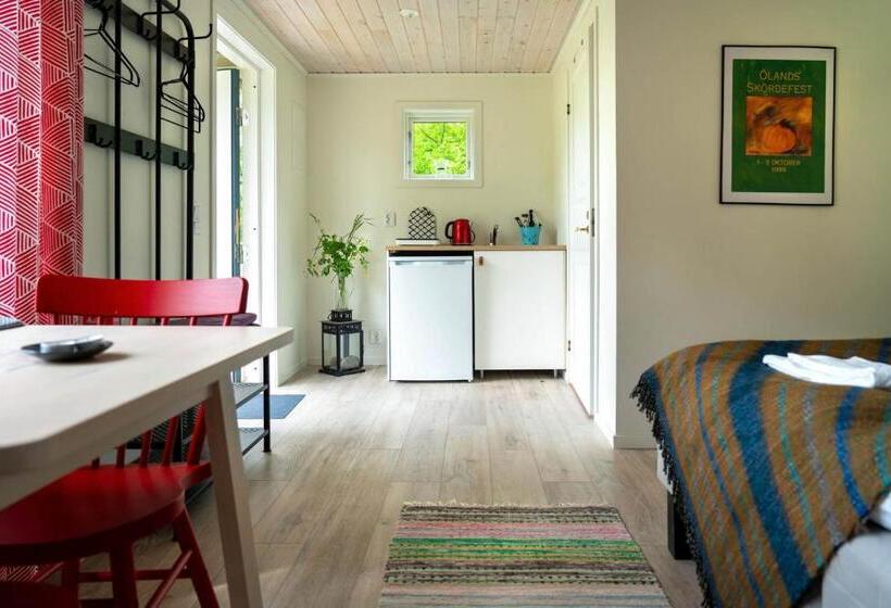 חדר סטודיו סטנדרד, Kackelstugan