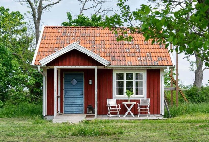 חדר סטודיו סטנדרד, Kackelstugan