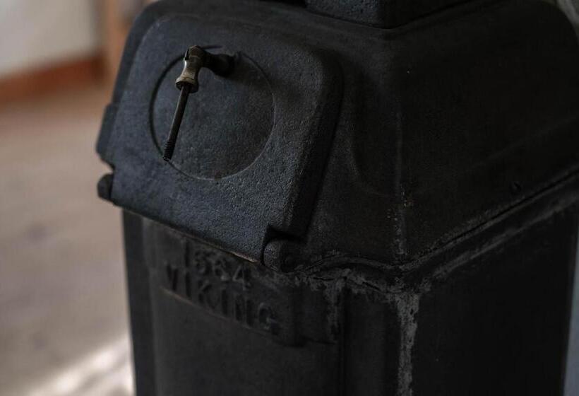 בית, חדר שינה 1, Kackelstugan