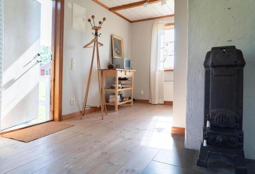 בית, חדר שינה 1, Kackelstugan