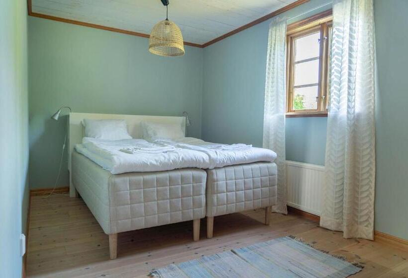 בית, חדר שינה 1, Kackelstugan