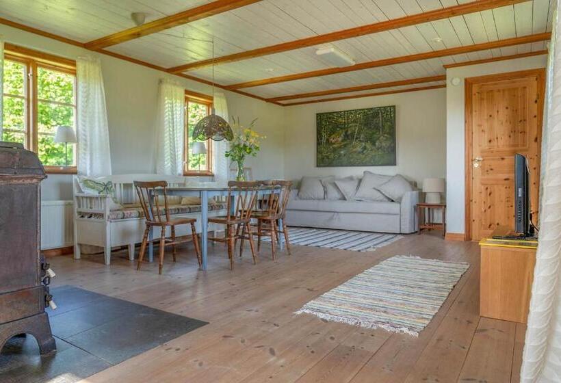 בית, חדר שינה 1, Kackelstugan