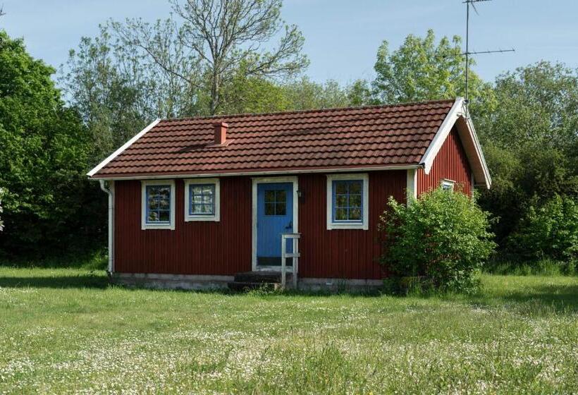 Дом 2 Спальни, Kackelstugan