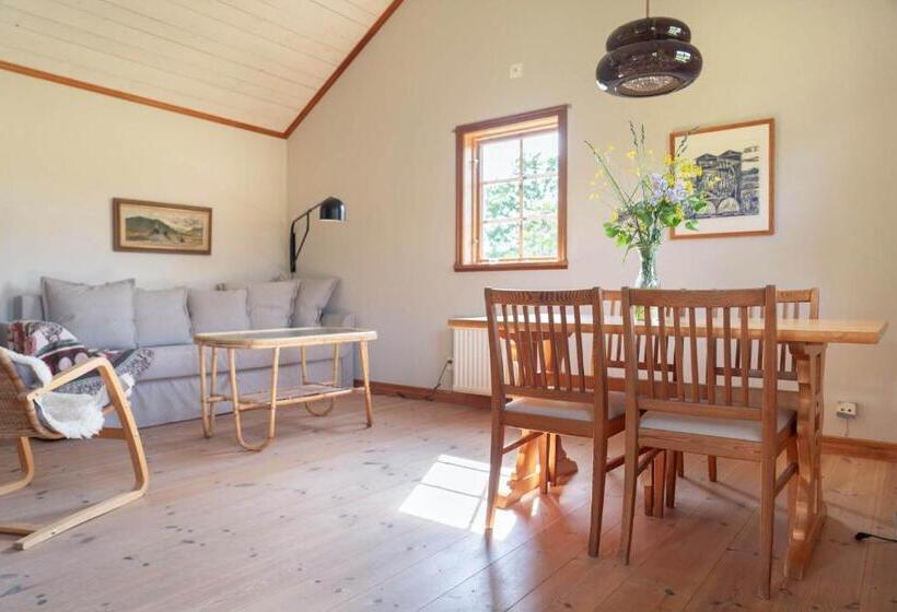 בית, 2 חדרי שינה, Kackelstugan