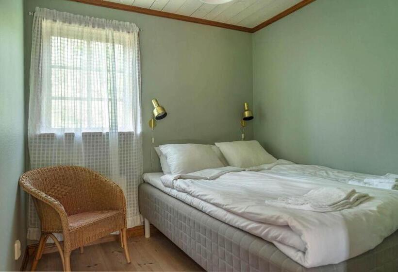 בית, 2 חדרי שינה, Kackelstugan