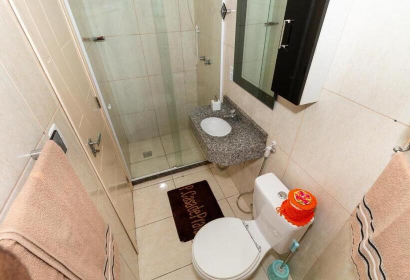 高级大房间, Pousada Casa Da Praia