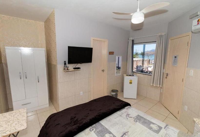 高级大房间, Pousada Casa Da Praia