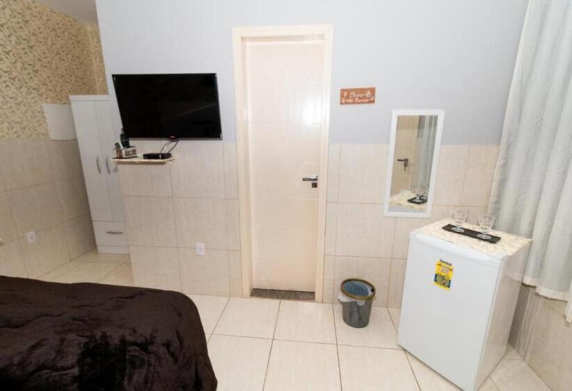 高级大房间, Pousada Casa Da Praia