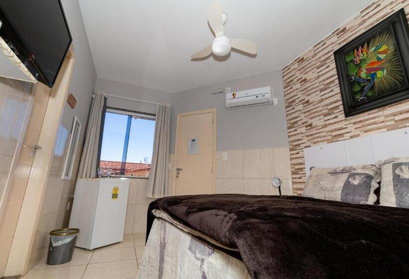 高级大房间, Pousada Casa Da Praia