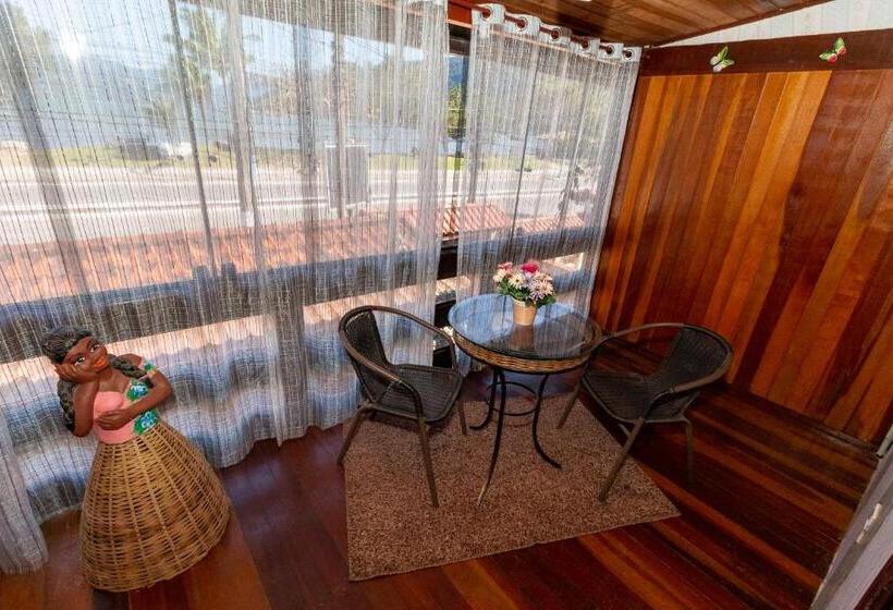 Трехместный Superior Вид на Море, Pousada Casa Da Praia