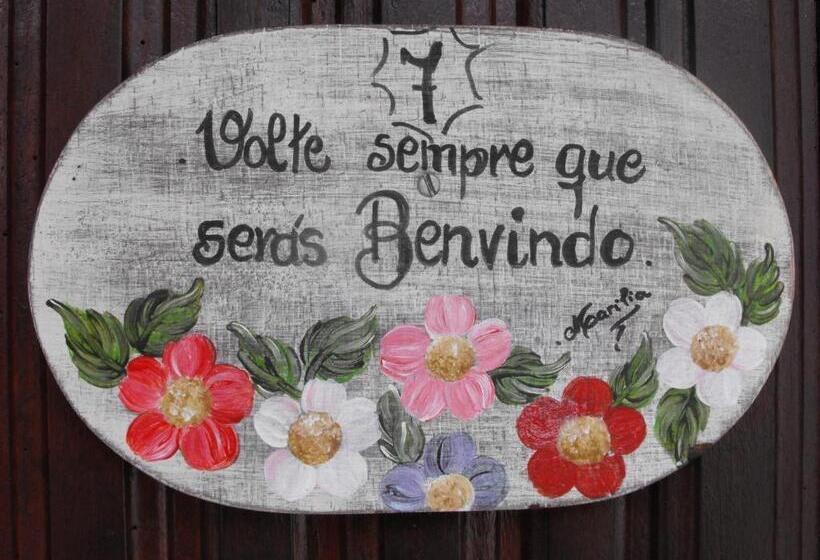 豪华房间, Pousada Casa Da Praia