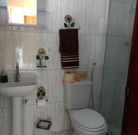 豪华房间, Pousada Casa Da Praia