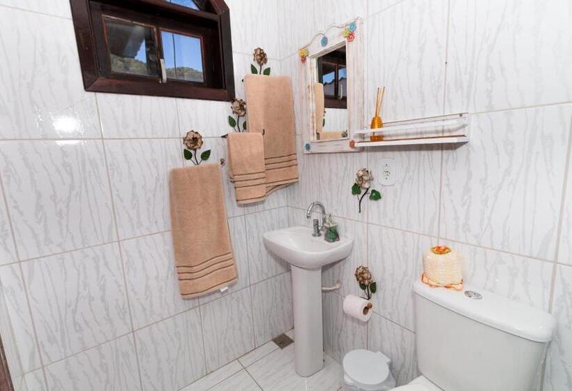 豪华房间, Pousada Casa Da Praia