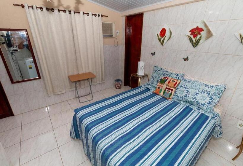 디럭스 룸, Pousada Casa Da Praia