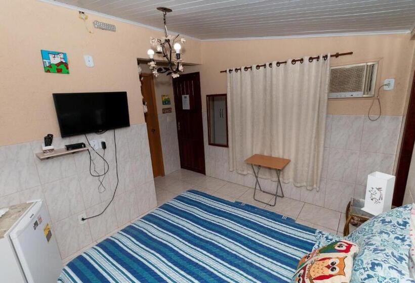 豪华房间, Pousada Casa Da Praia