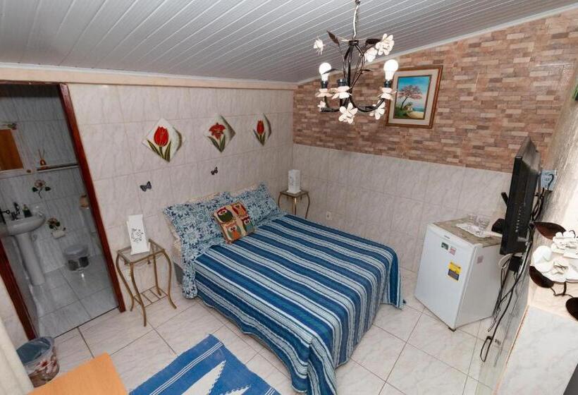 豪华房间, Pousada Casa Da Praia