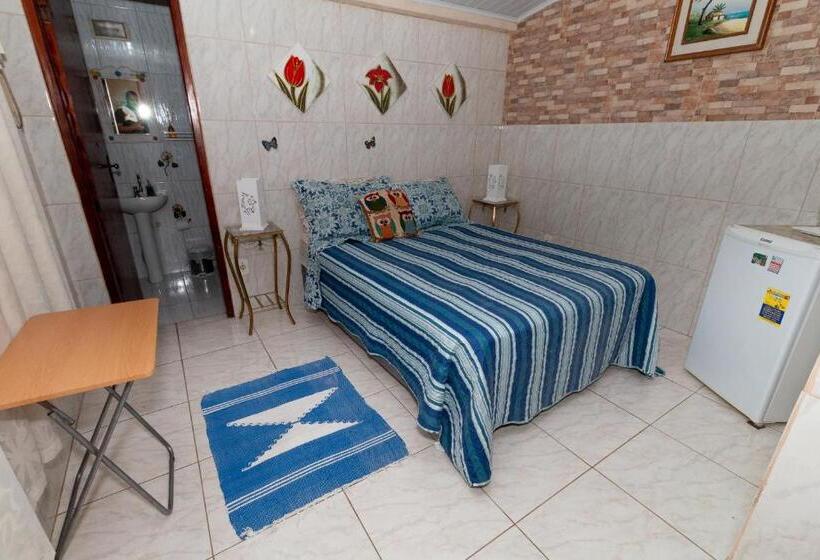 Номер Deluxe, Pousada Casa Da Praia