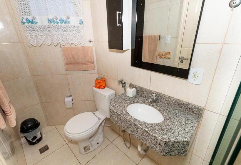 豪华三人间, Pousada Casa Da Praia