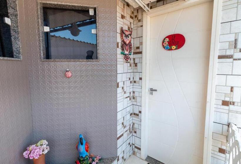 디럭스 트리플 룸, Pousada Casa Da Praia