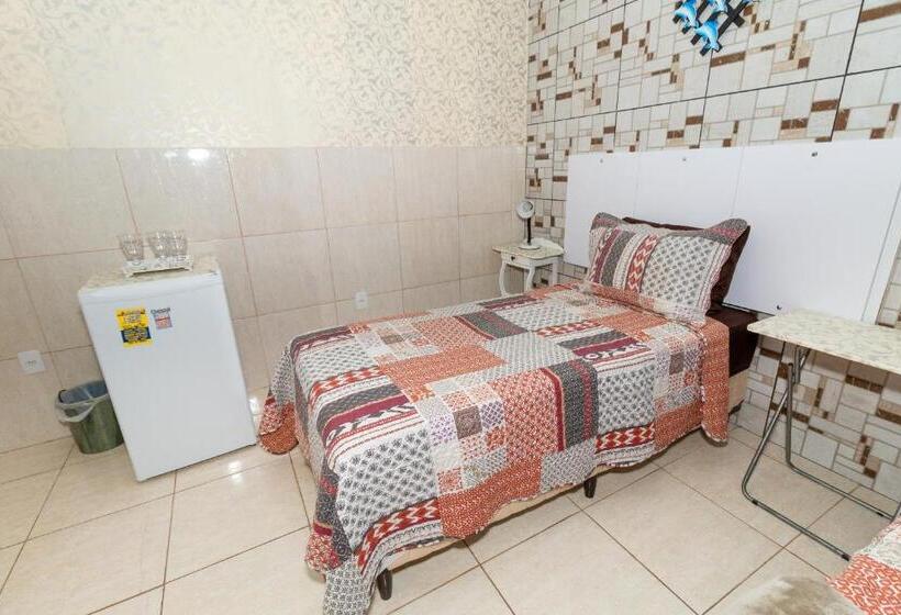 豪华三人间, Pousada Casa Da Praia