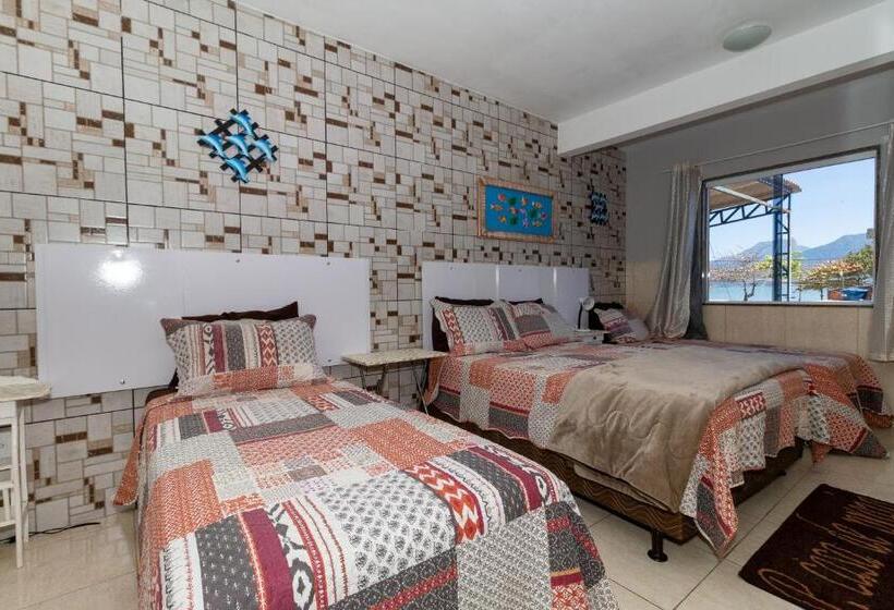 豪华三人间, Pousada Casa Da Praia