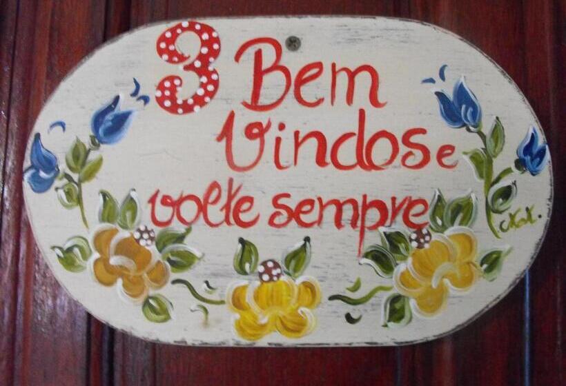 高品质的四人房间, Pousada Casa Da Praia