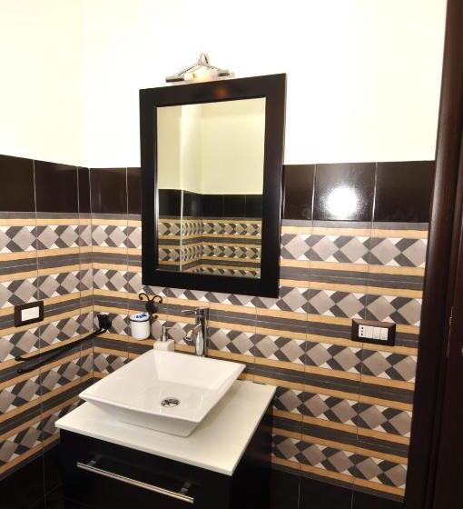 غرفة ديلوكس مزودة بشرفة, B&b Maison Civico 13