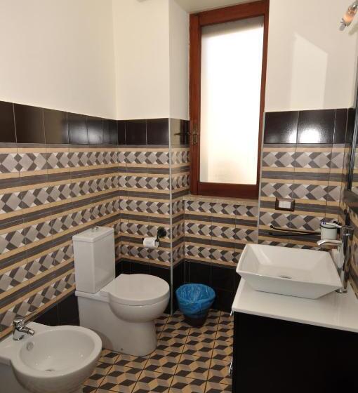 Номер Deluxe с Балконом, B&b Maison Civico 13
