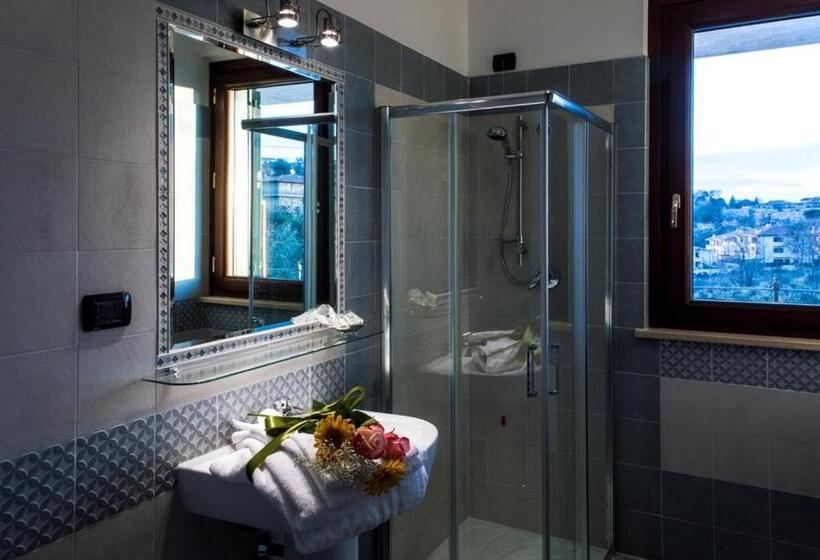 غرفة ديلوكس, Bed And Breakfast Ocarè