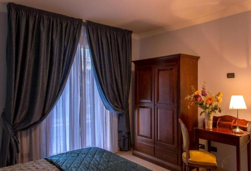 디럭스 룸, Bed And Breakfast Ocarè
