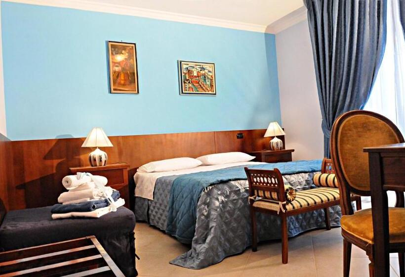 غرفة ديلوكس, Bed And Breakfast Ocarè