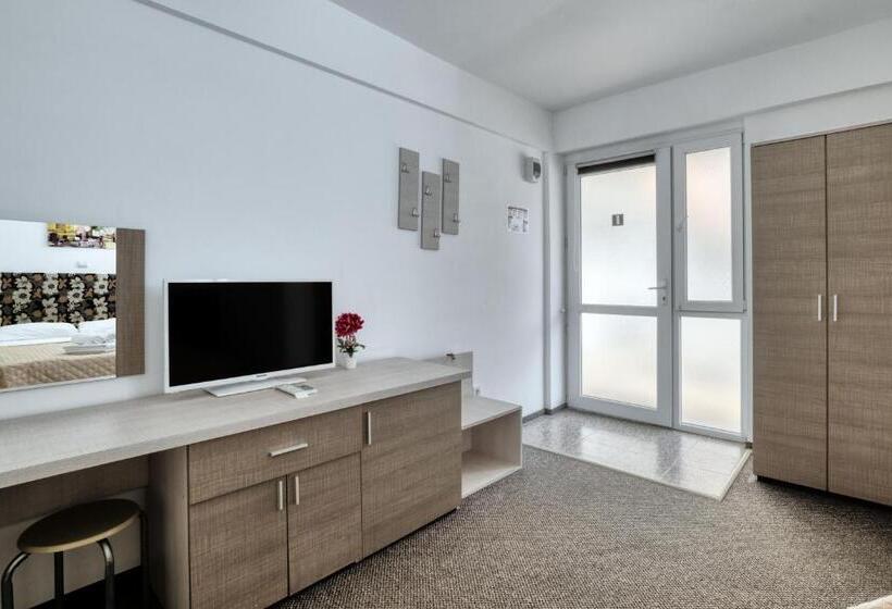 スタンダードルーム, Camere De închiriat Havana Beach