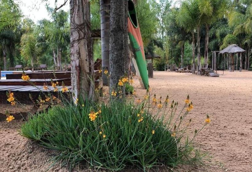 חדר פרמיום לארבעה, La Delfina Island Resort