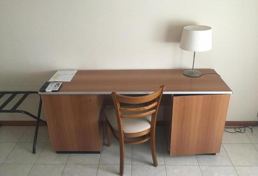 Standaard Driepersoonskamer, Sol Del Añelo