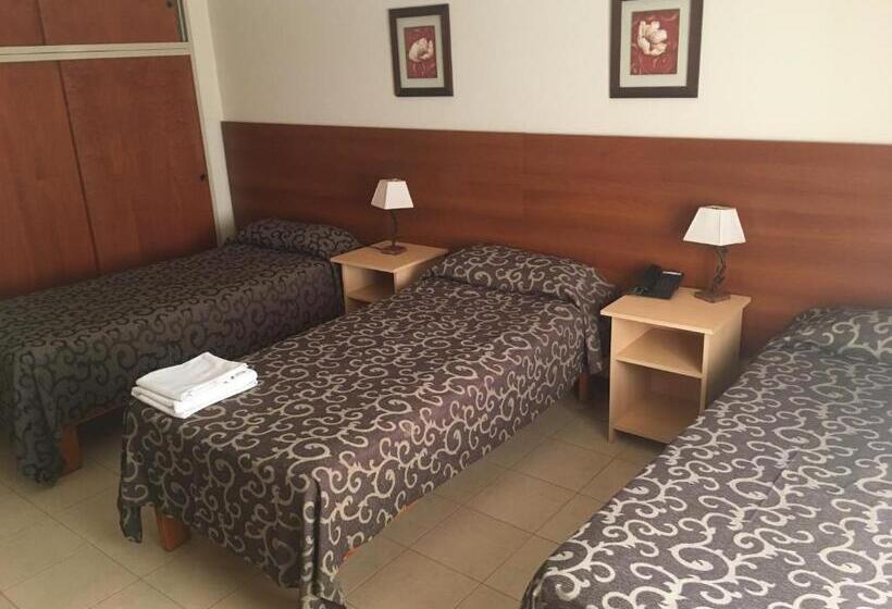 Standaard Driepersoonskamer, Sol Del Añelo