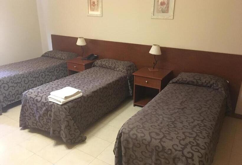 Standaard Driepersoonskamer, Sol Del Añelo