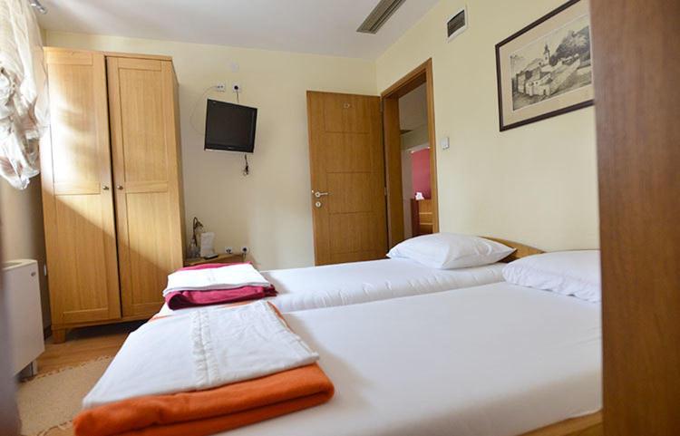 اتاق استاندارد, Motel Kneginja