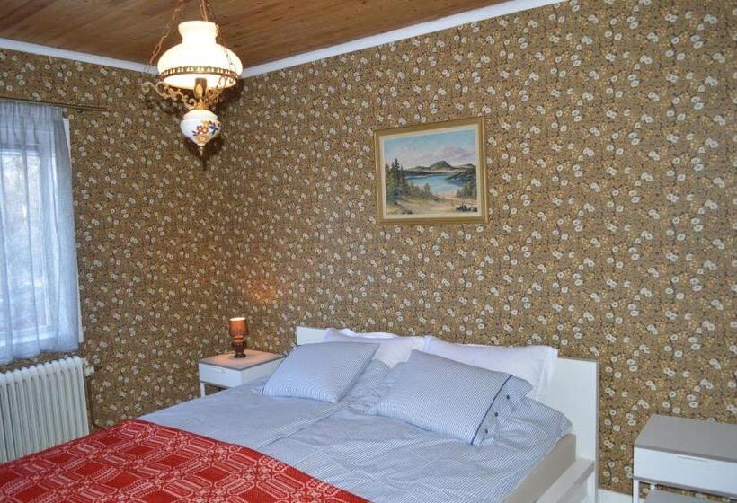 スタンダードルーム, Muses Bnb Bed & Breakfast