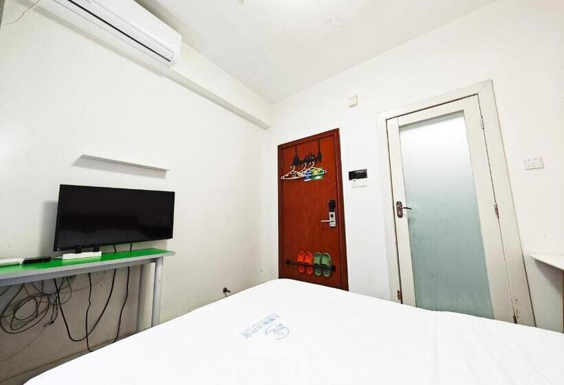 غرفة قياسية, 海口水慕青华客栈海南大学店