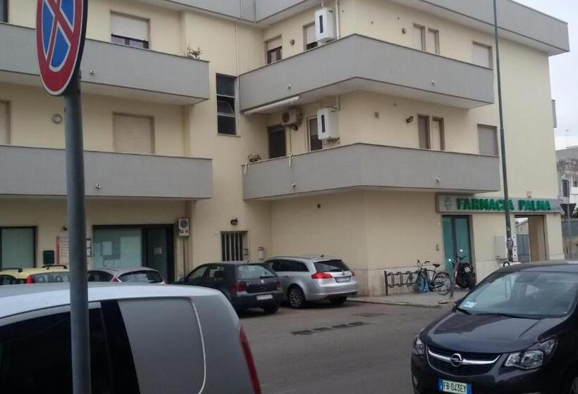 标准三人间共用浴室, Big Brenta