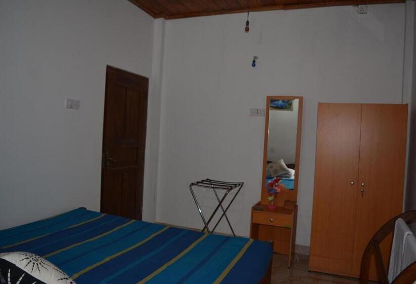 Deluxe Zimmer, Chamudu Villa