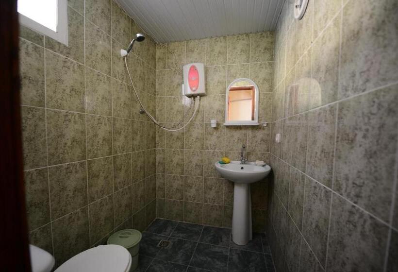 اتاق استاندارد با بالکن و چشمانداز دریا, Guest House Imeda