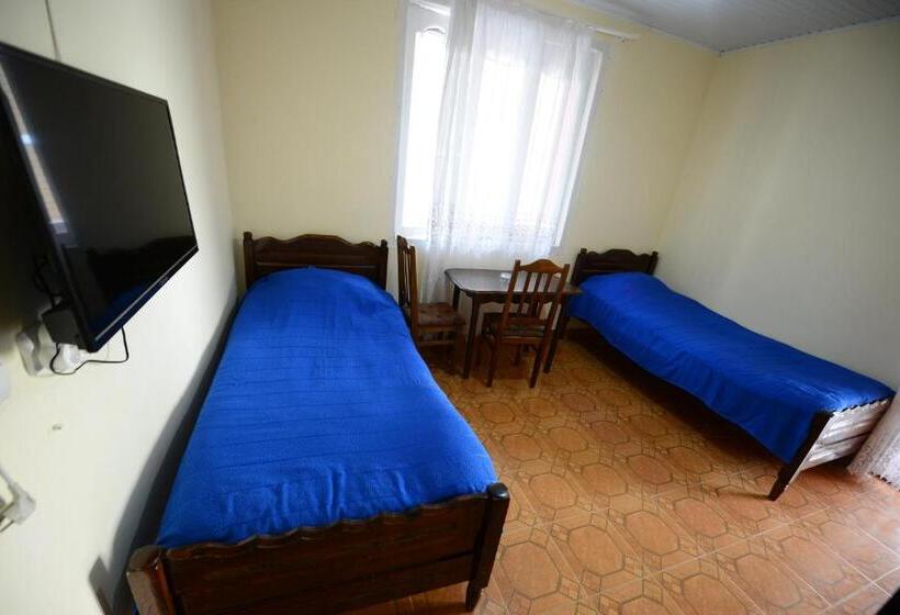 اتاق استاندارد با بالکن و چشمانداز دریا, Guest House Imeda