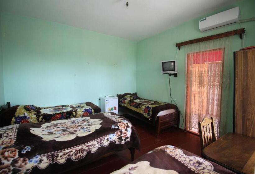 اتاق کلاسیک چهارنفره, Guest House Imeda