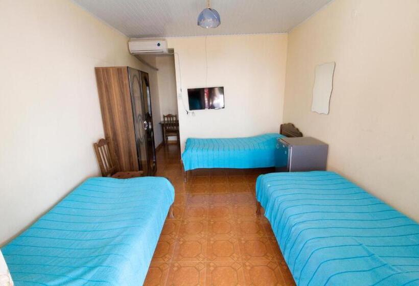 Triple Room Sea View, Guest House Imeda